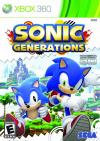 Sonic Generations Box Art Front